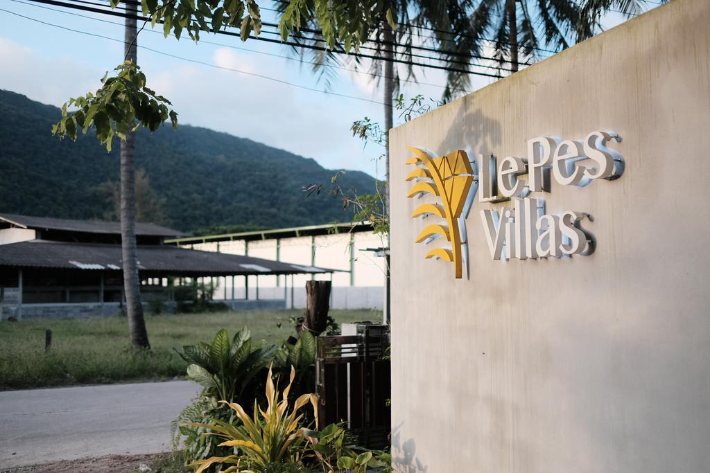 Le Pes Villas Khanom Exterior photo